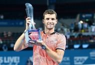 2017 Brisbane International - Day 8